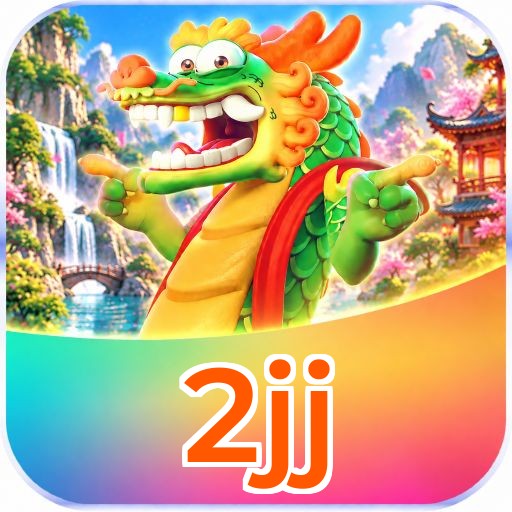 Logo 2jj Cassino Online Brasil